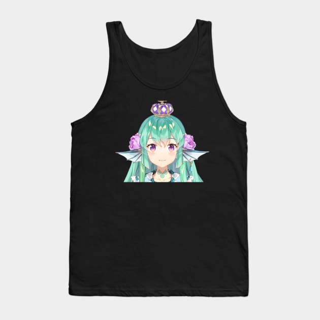 Finana Ryugu Tank Top by treicaza